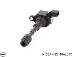 КАТУШКА ЗАЖИГАНИЯ NISSAN 22448AL61C