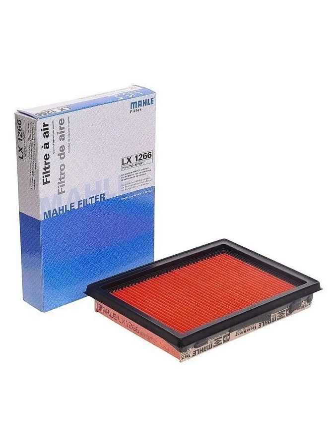 ФИЛЬТР ВОЗДУШНЫЙ KNECHT-MAHLE LX1266