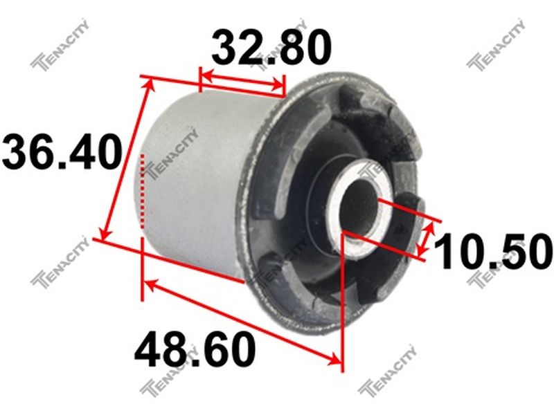 САЙЛЕНТБЛОК TENACITY AAMTO1265