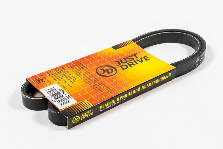 РЕМЕНЬ ПОЛИКЛИНОВЫЙ JD 4PK1000