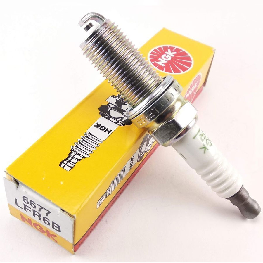 СВЕЧА ЗАЖИГАНИЯ NGK LFR6B