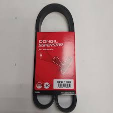 РЕМЕНЬ ПОЛИКЛИНОВЫЙ DONGIL 6PK1100