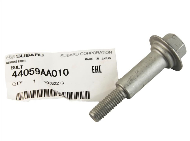 БОЛТ КРЕПЛЕНИЯ ГЛУШИТЕЛЯ SUBARU 44059AA010