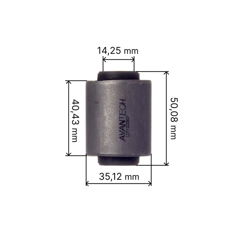 САЙЛЕНТБЛОК AVANTECH ASB0296