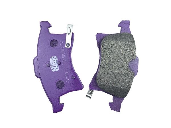 КОЛОДКИ ТОРМОЗНЫЕ ДИСКОВЫЕ NIBK PN0355