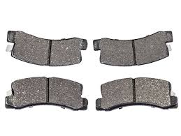 КОЛОДКИ ТОРМОЗНЫЕ ДИСКОВЫЕ IXAT X3P0010