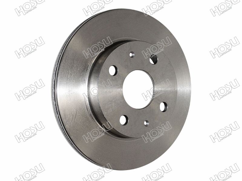 ДИСК ТОРМОЗНОЙ HOSU HSDB0100