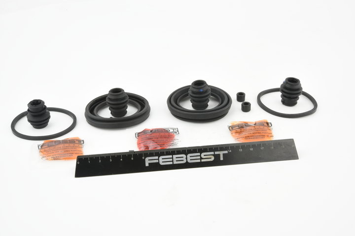 РЕМКОМПЛЕКТ СУППОРТОВ FEBEST 0875G11F