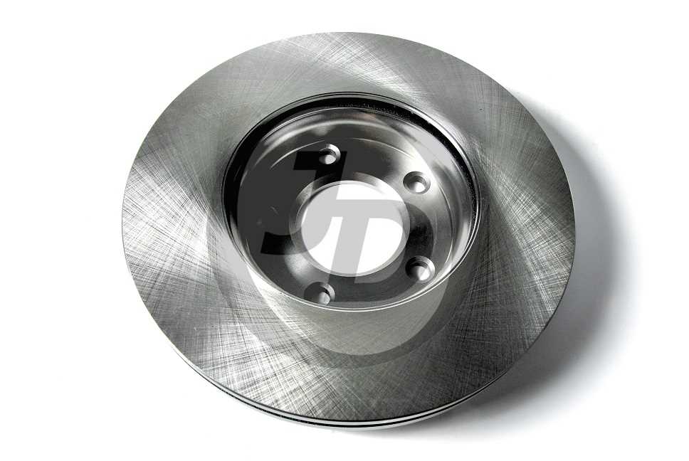 ДИСК ТОРМОЗНОЙ JD JBD0058