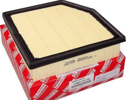ФИЛЬТР ВОЗДУШНЫЙ TOYOTA 1780131170
