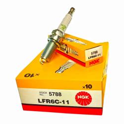СВЕЧА ЗАЖИГАНИЯ NGK LFR6C11