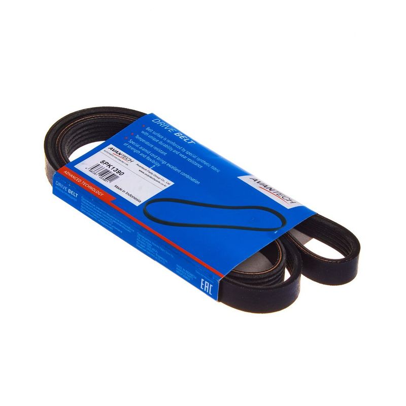 РЕМЕНЬ ПОЛИКЛИНОВЫЙ AVANTECH 5PK1390