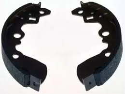 КОЛОДКИ ТОРМОЗНЫЕ БАРАБАННЫЕ JFBK FN6741