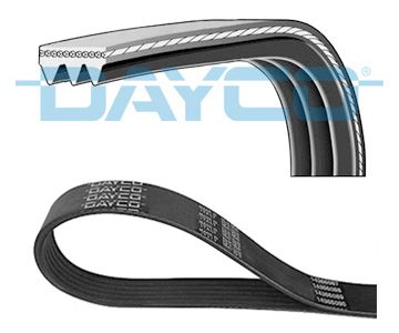 РЕМЕНЬ ПОЛИКЛИНОВЫЙ DAYCO 3PK800