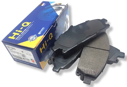 КОЛОДКИ ТОРМОЗНЫЕ ДИСКОВЫЕ SANGSIN BRAKE SP1365