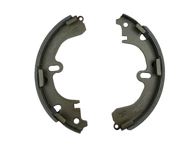 КОЛОДКИ ТОРМОЗНЫЕ БАРАБАННЫЕ NIBK FN2285