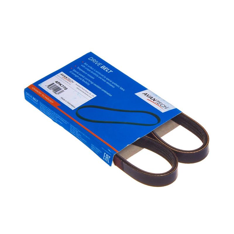 РЕМЕНЬ ПОЛИКЛИНОВЫЙ AVANTECH 4PK770