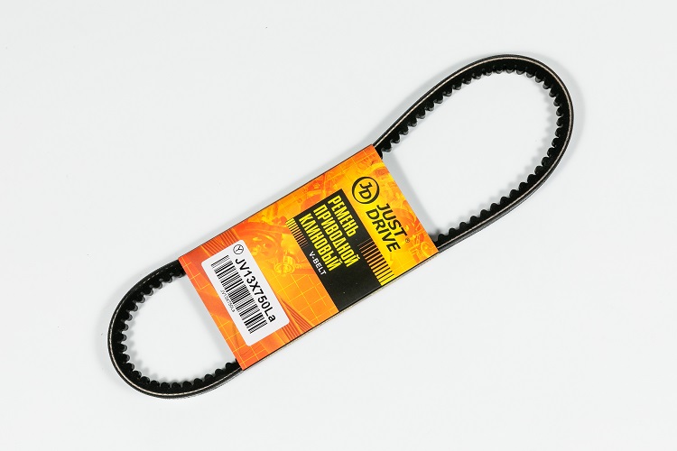 РЕМЕНЬ КЛИНОВИДНЫЙ JD JV13X750LA