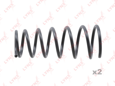 ПРУЖИНА ПОДВЕСКИ LYNXauto SC3045