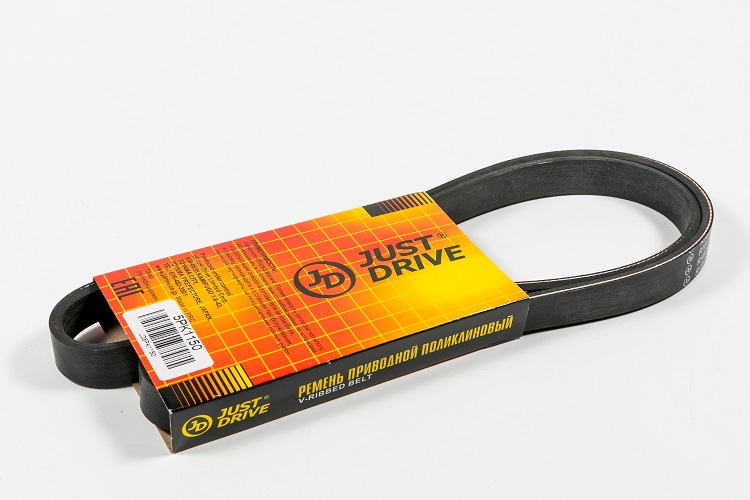 РЕМЕНЬ ПОЛИКЛИНОВЫЙ JD 5PK1150