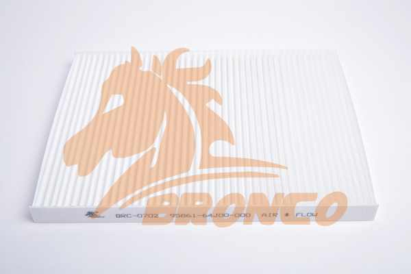 ФИЛЬТР САЛОННЫЙ BRONCO BRC0702