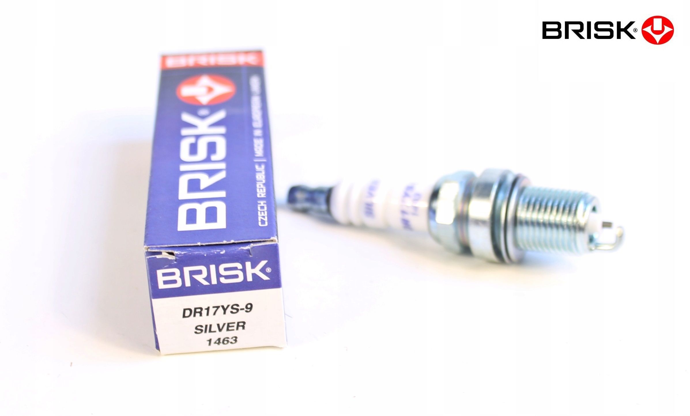 СВЕЧА ЗАЖИГАНИЯ BRISK DR17YS9