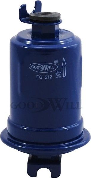 ФИЛЬТР ТОПЛИВНЫЙ GOODWILL FG512