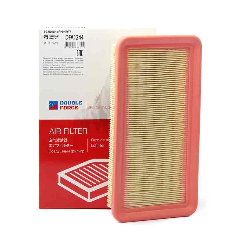 ФИЛЬТР ВОЗДУШНЫЙ DOUBLE FORCE DFA1244