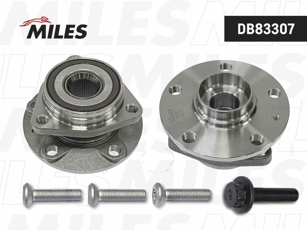 СТУПИЦА В СБОРЕ MILES DB83307