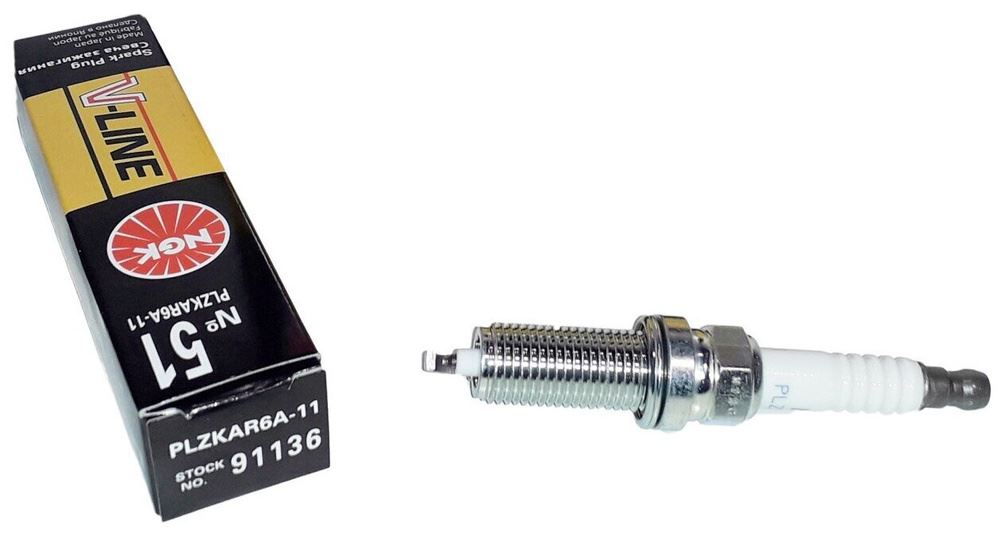 СВЕЧА ЗАЖИГАНИЯ NGK PLZKAR6A11
