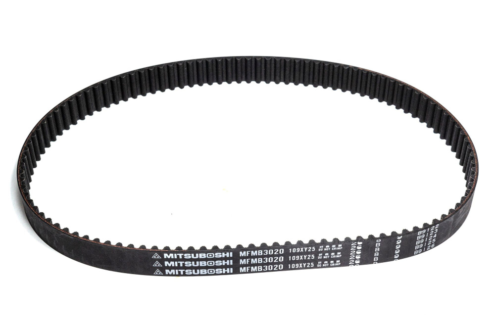 РЕМЕНЬ ГРМ MITSUBOSHI 106XY25
