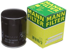 ФИЛЬТР МАСЛЯНЫЙ MANN W6103