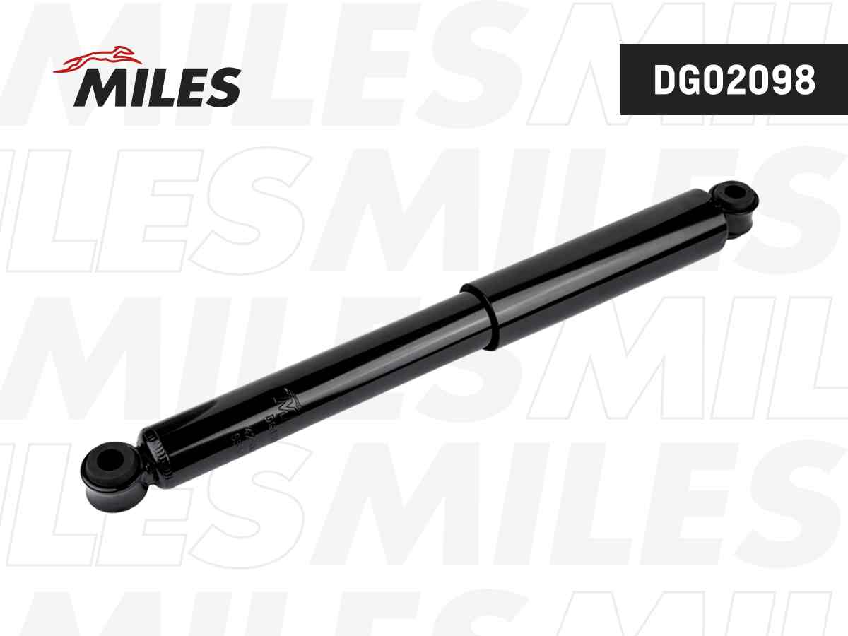 АМОРТИЗАТОР ПОДВЕСКИ MILES DG02098