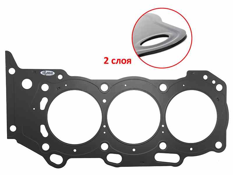 ПРОКЛАДКА ГБЦ STONE JA112591