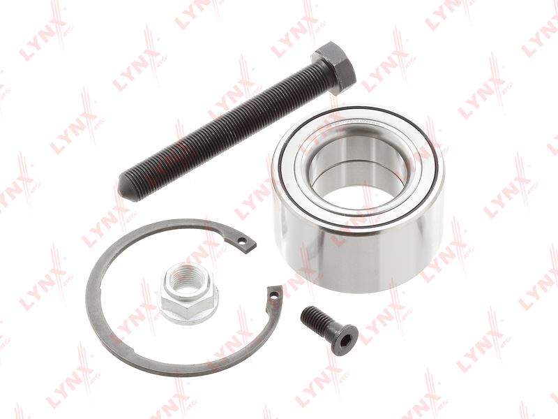 ПОДШИПНИК СТУПИЦЫ (КОМПЛЕКТ) LYNXauto WB1305