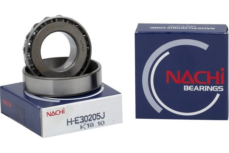 ПОДШИПНИК СТУПИЦЫ NACHI E30205J