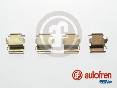 МОНТАЖНЫЙ КОМПЛЕКТ КОЛОДОК SEINSA AUTOFREN D42560A