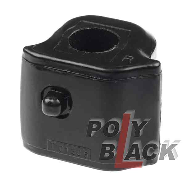 ВТУЛКА СТАБИЛИЗАТОРА POLYBLACK T01306