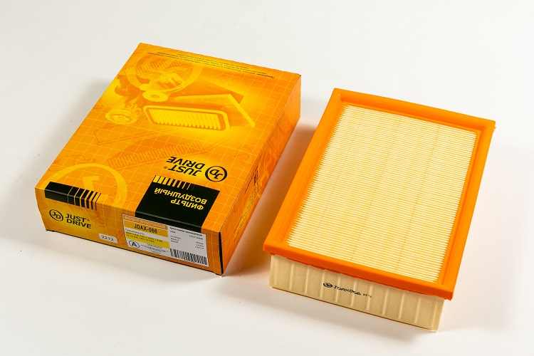 ФИЛЬТР ВОЗДУШНЫЙ JD JDAX066
