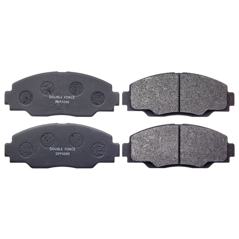 КОЛОДКИ ТОРМОЗНЫЕ ДИСКОВЫЕ DOUBLE FORCE DFP3090