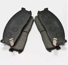 КОЛОДКИ ТОРМОЗНЫЕ ДИСКОВЫЕ NISSINBO PF5211