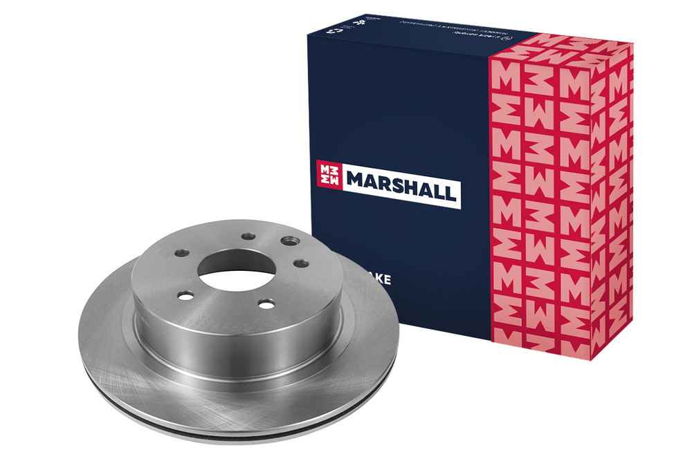 ДИСК ТОРМОЗНОЙ Marshall M2000458