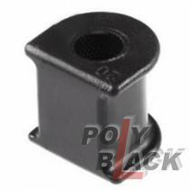 ВТУЛКА СТАБИЛИЗАТОРА POLYBLACK T01195