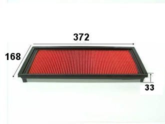ФИЛЬТР ВОЗДУШНЫЙ VIC A923V