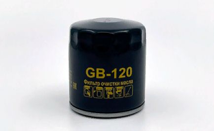 ФИЛЬТР МАСЛЯНЫЙ BIG FILTER GB120