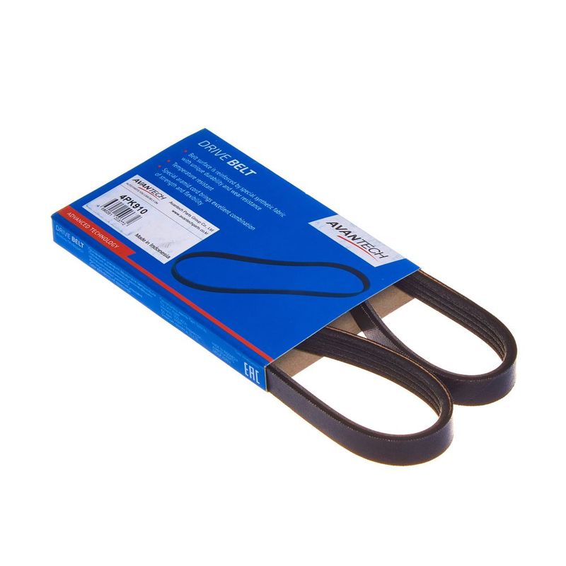 РЕМЕНЬ ПОЛИКЛИНОВЫЙ AVANTECH 4PK910