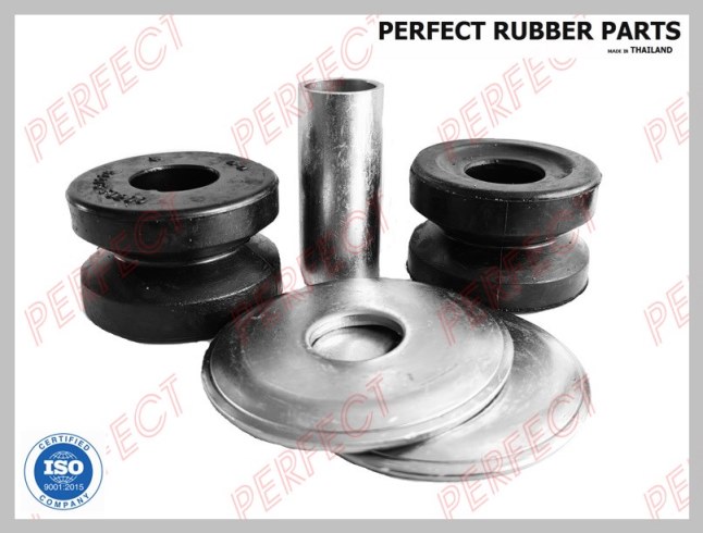 САЙЛЕНТБЛОК РЫЧАГА ПОДВЕСКИ PERFECT NS23720SET
