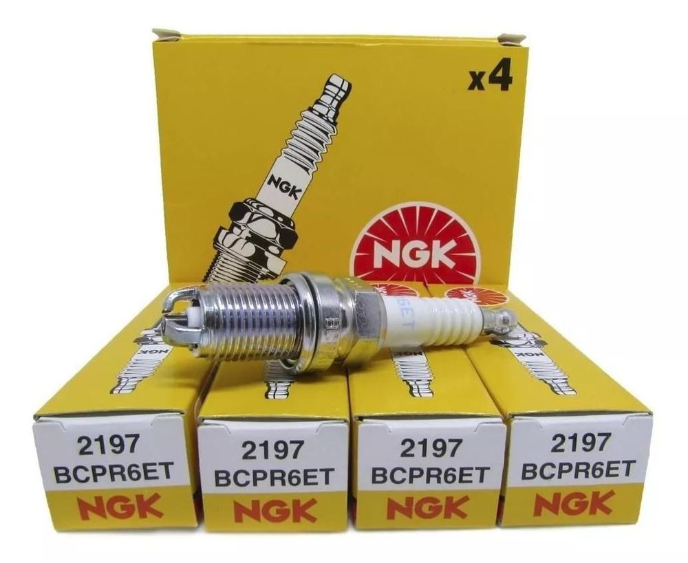 СВЕЧА ЗАЖИГАНИЯ NGK BCPR6ET