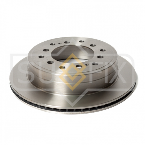 ДИСК ТОРМОЗНОЙ SUFIX FX1098