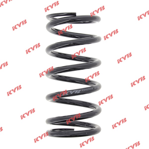 ПРУЖИНА ПОДВЕСКИ KYB RD5934